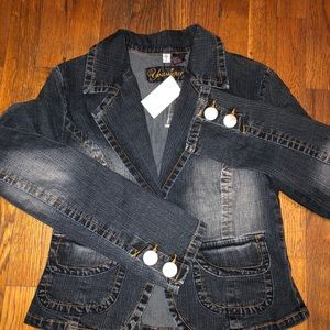 Denim jacket